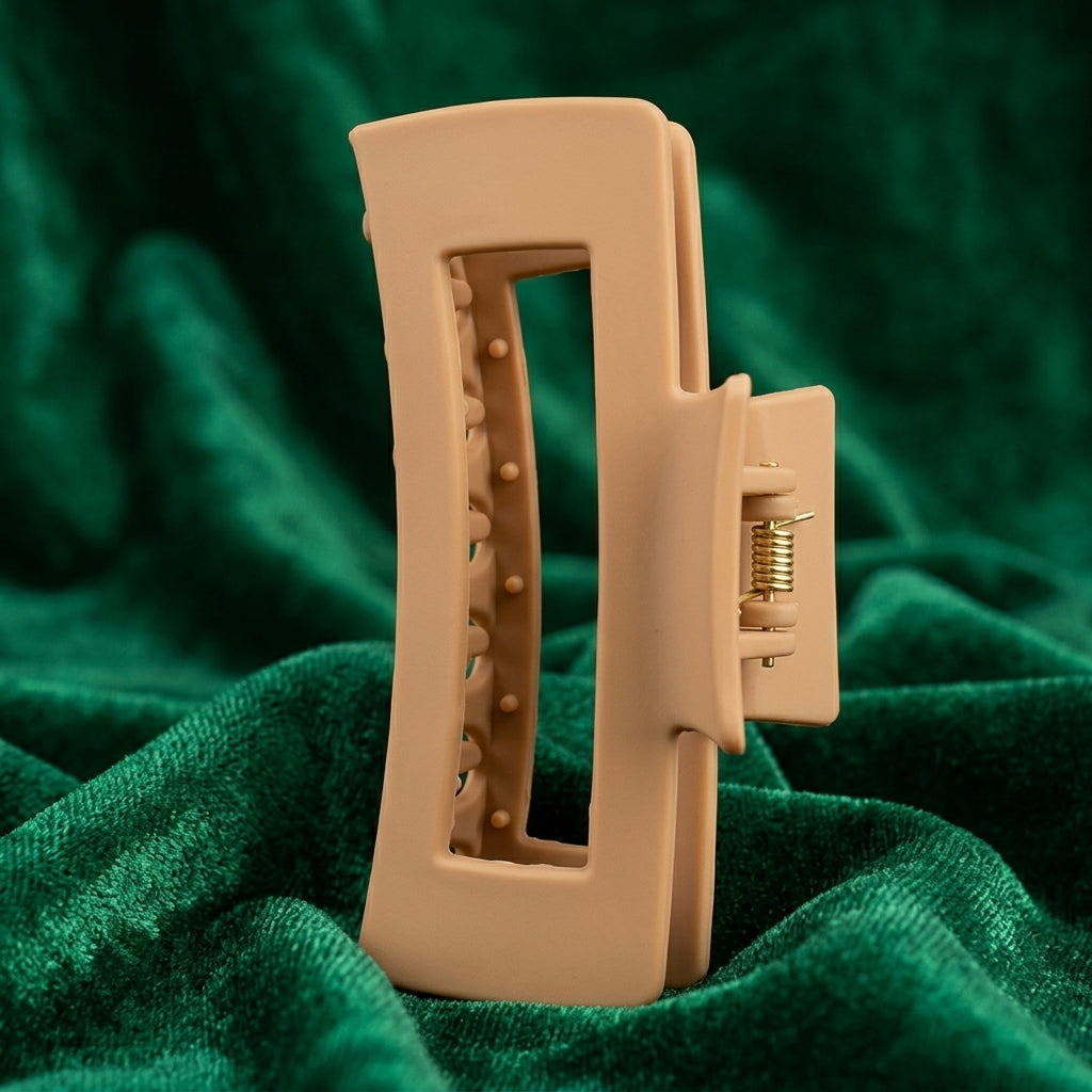 Thick Hair Solution Big Claw Clip