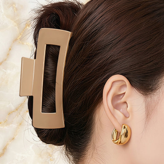 Thick Hair Solution Big Claw Clip